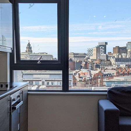 L1 Luxury Living Lägenhet Liverpool Exteriör bild