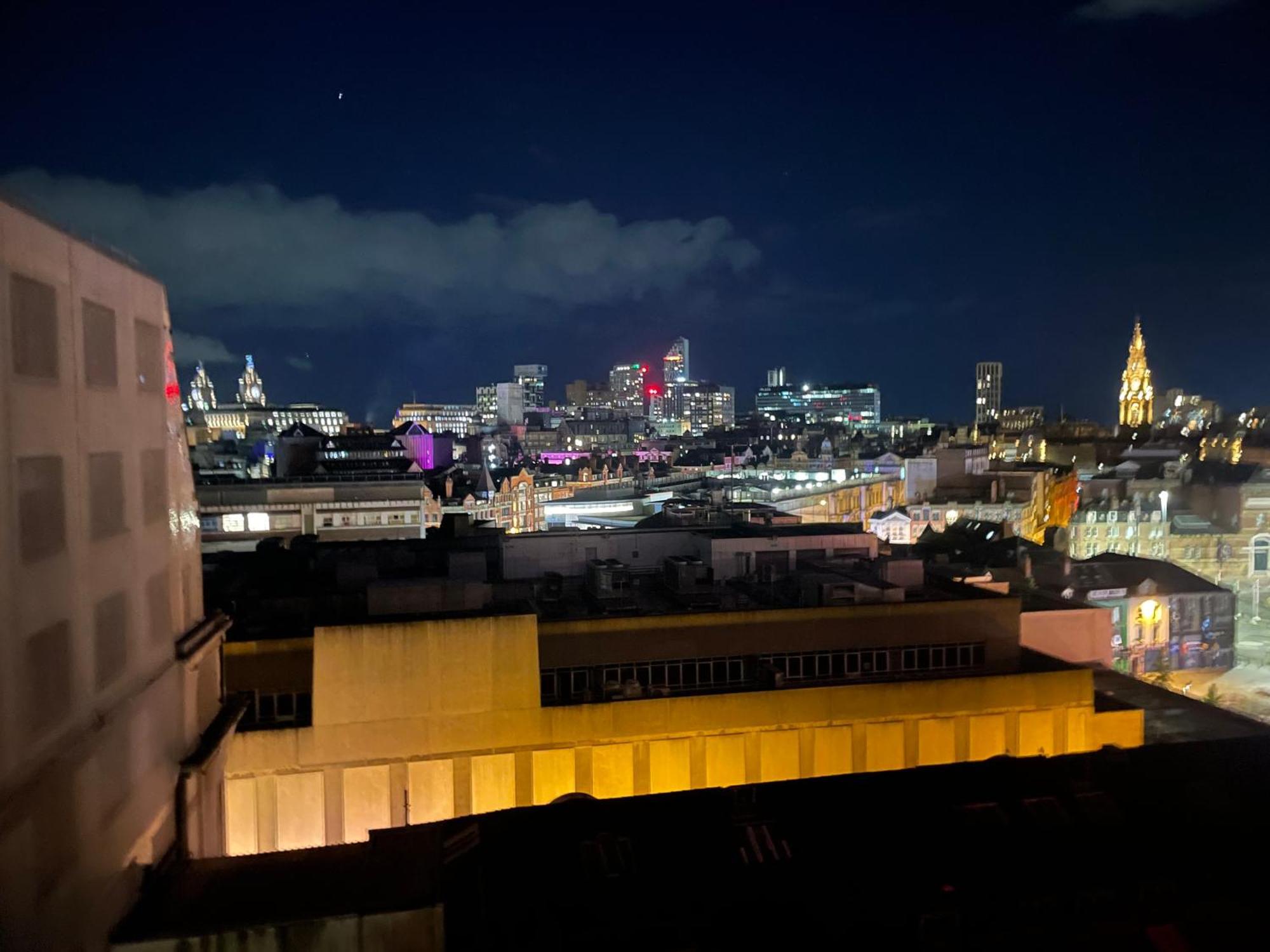 L1 Luxury Living Lägenhet Liverpool Exteriör bild