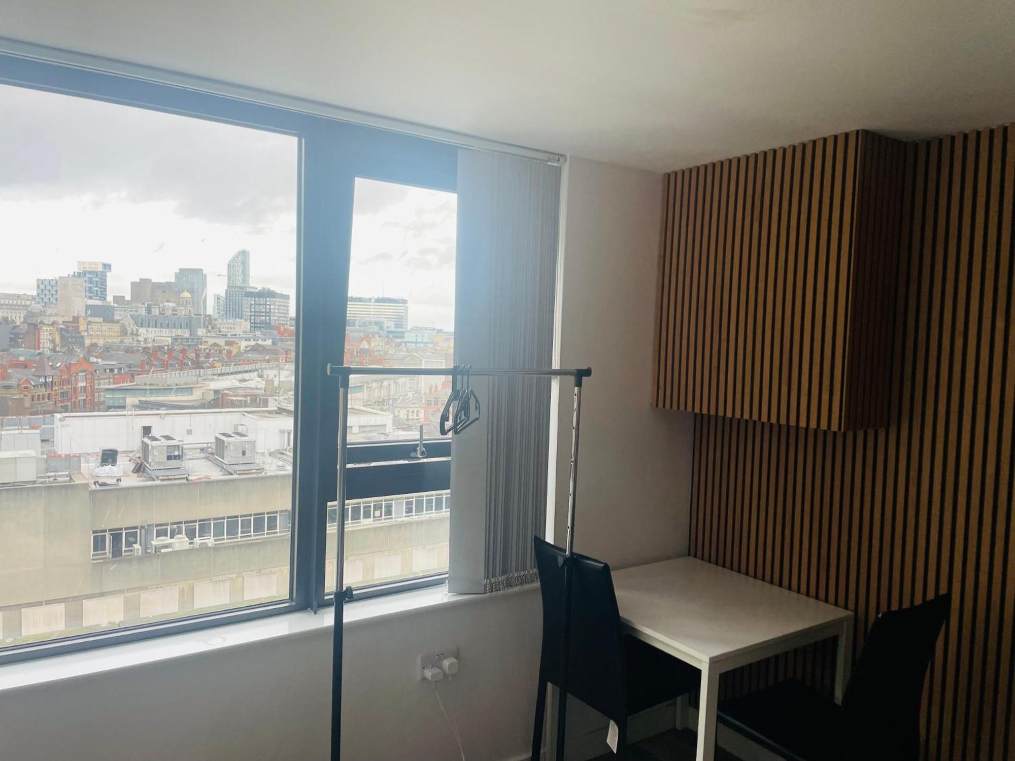 L1 Luxury Living Lägenhet Liverpool Exteriör bild