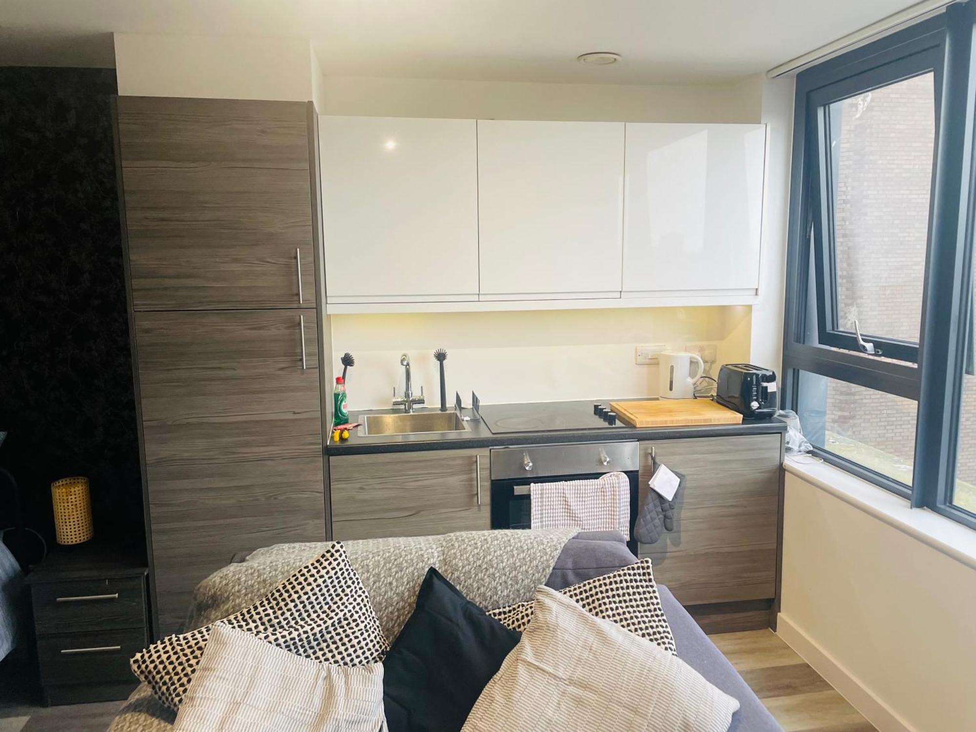 L1 Luxury Living Lägenhet Liverpool Exteriör bild