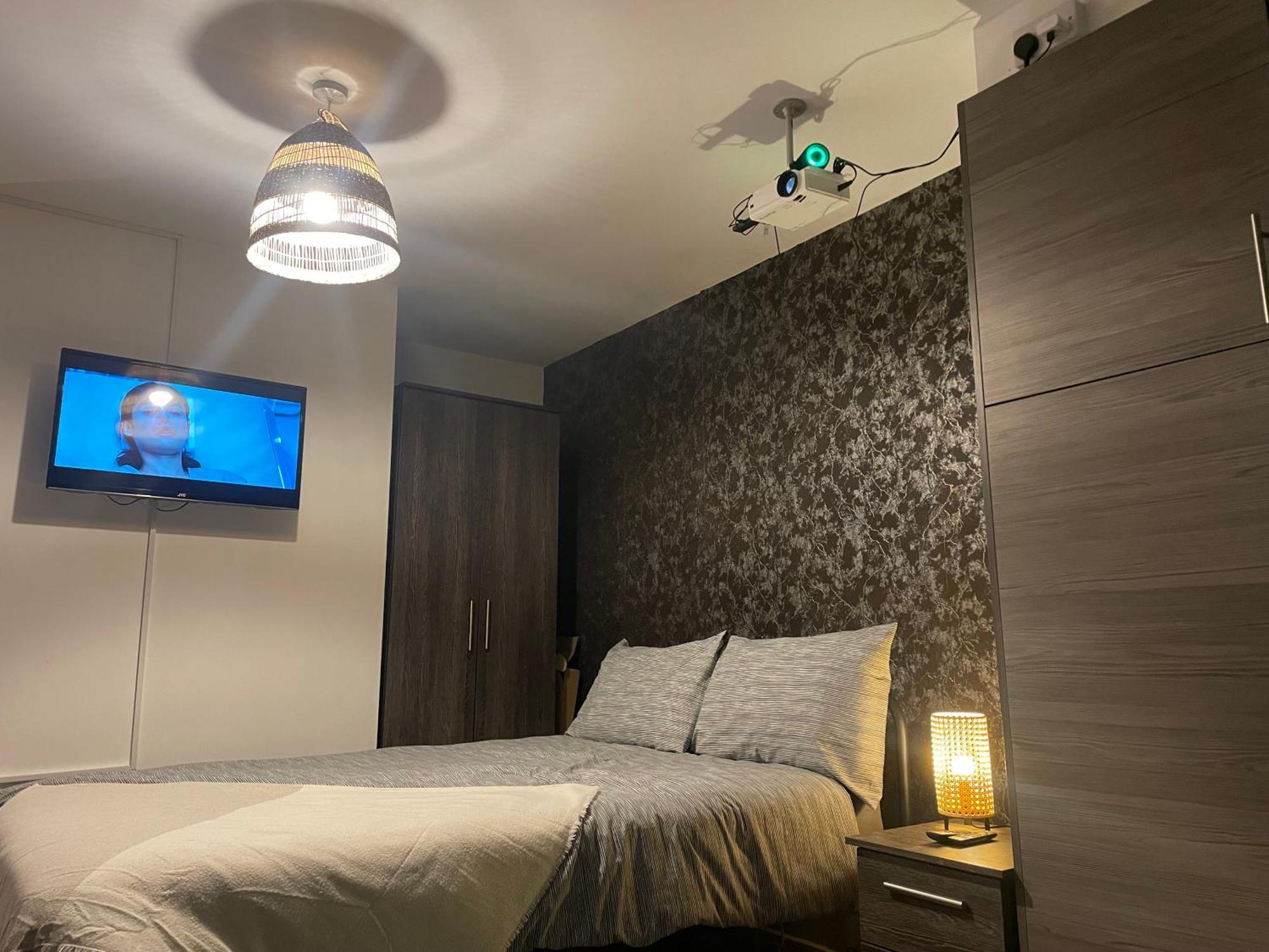 L1 Luxury Living Lägenhet Liverpool Exteriör bild