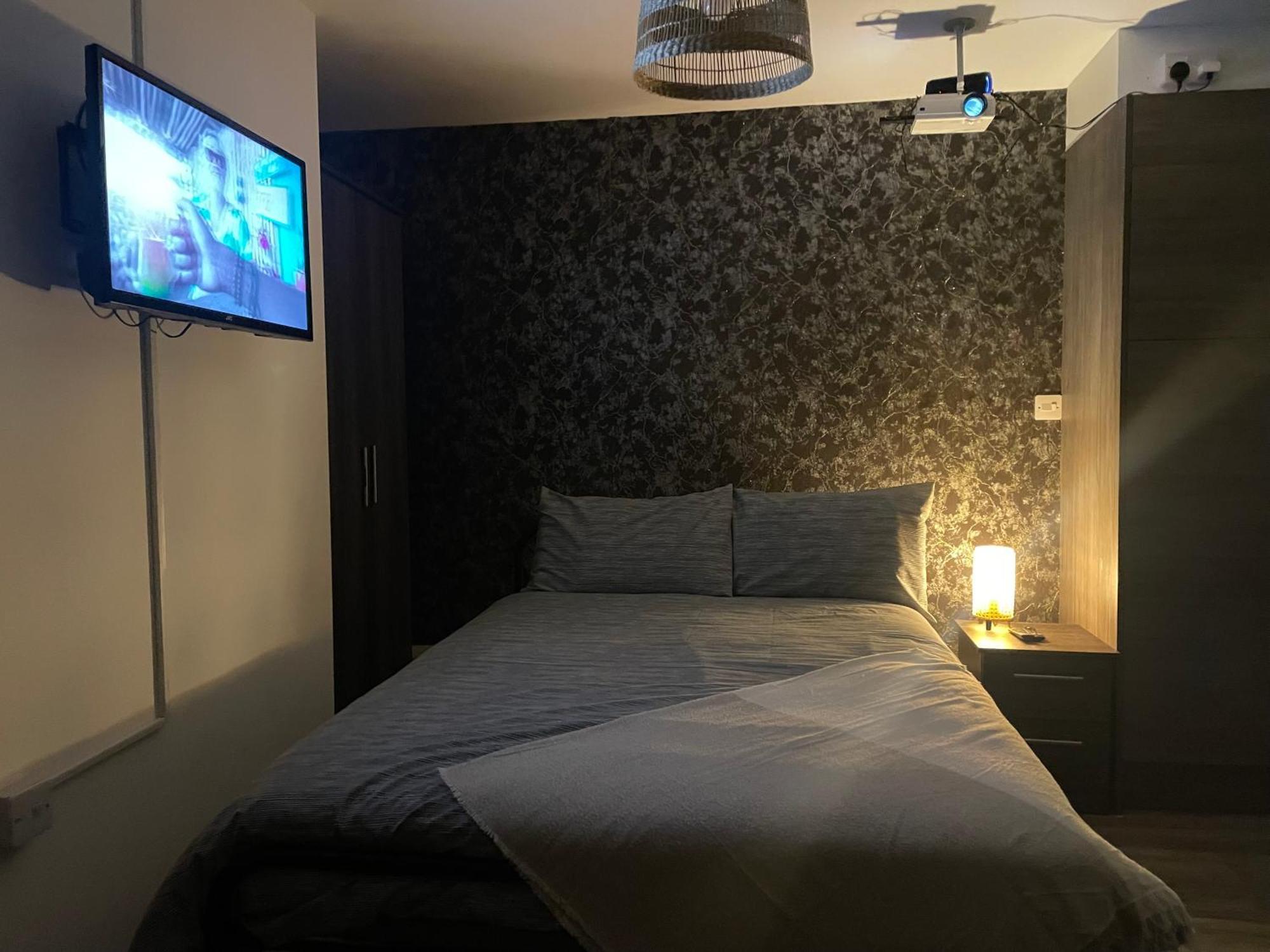 L1 Luxury Living Lägenhet Liverpool Exteriör bild