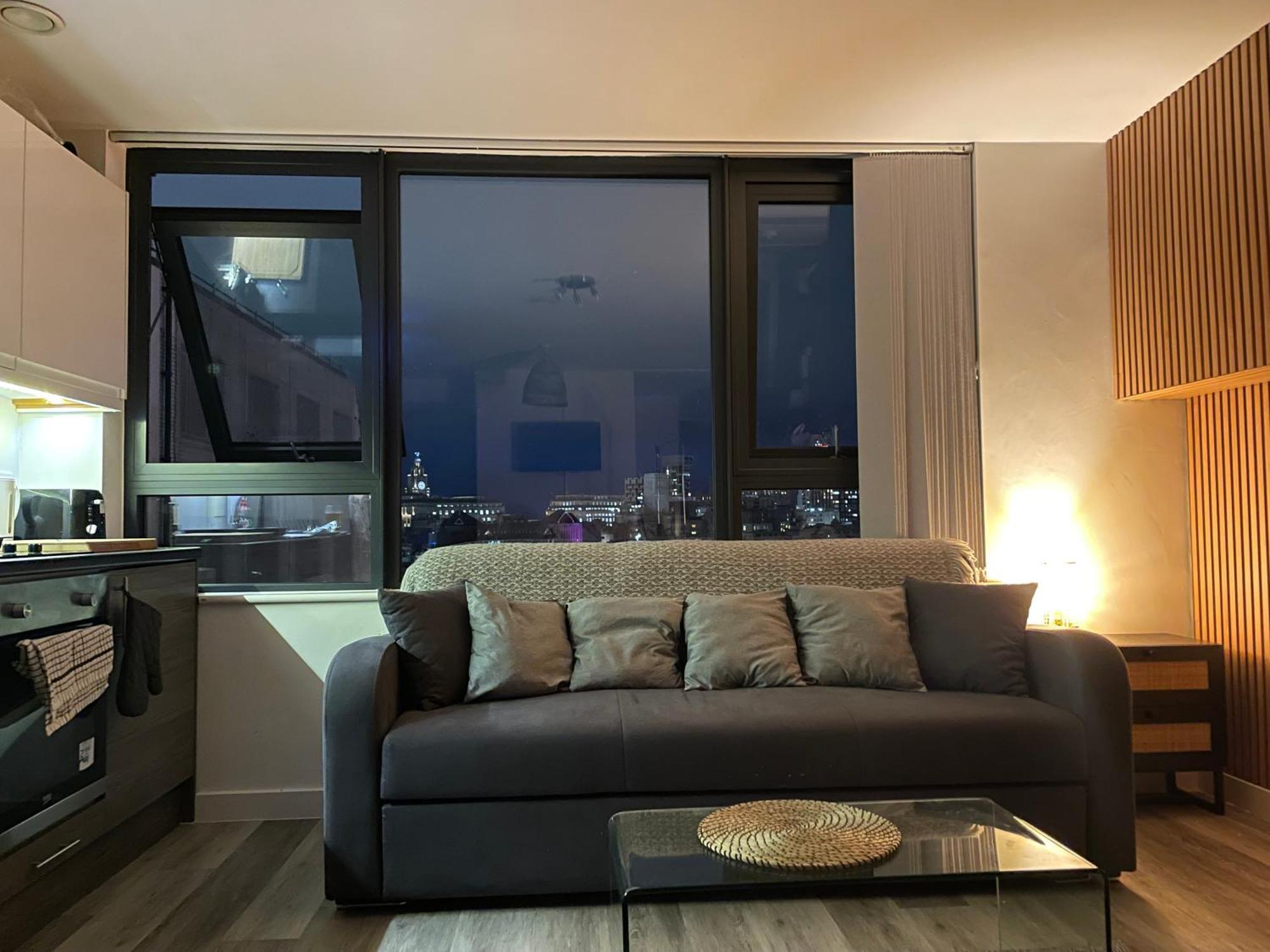L1 Luxury Living Lägenhet Liverpool Exteriör bild